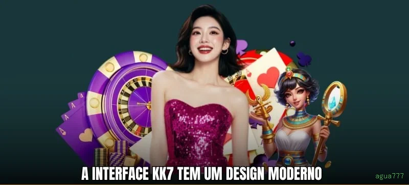 agua777 Cassino Clássico