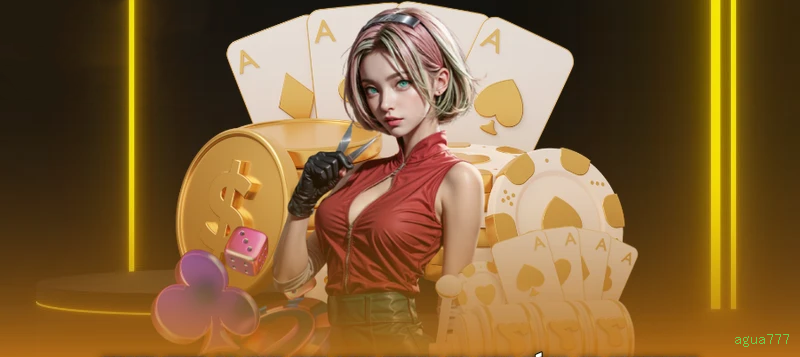 agua777 Cassino Clássico