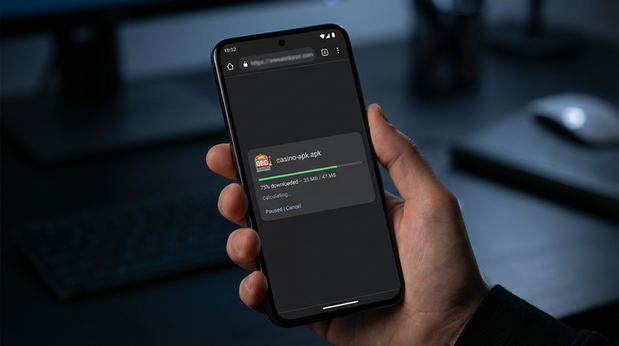 Main screen of bet66 apk page for PK players - 4