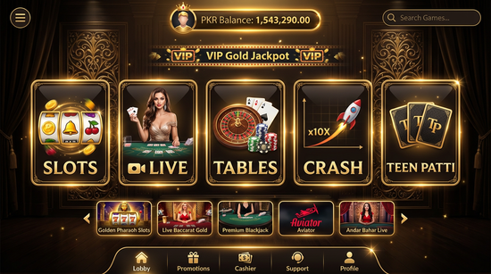Main screen of bet66 casino page for PK players - 4