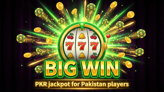 Big win animation on bet66 slot game - 5